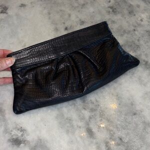 Lauren Merlin Clutch
